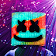 Marshmello Autocollants Photo icon