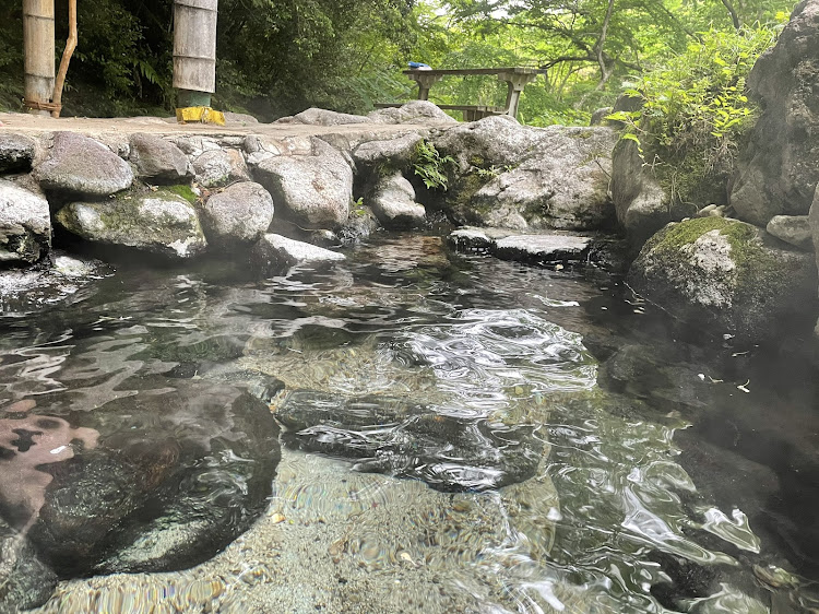 ハイエースバンのドライブ・秘湯♨に関するカスタム事例の投稿画像5枚目