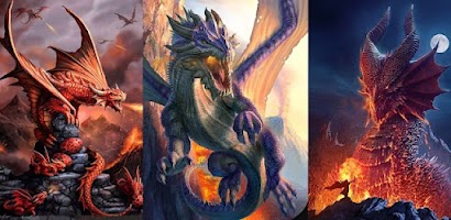 Dragon Jigsaw Puzzles Screenshot 1 of 6