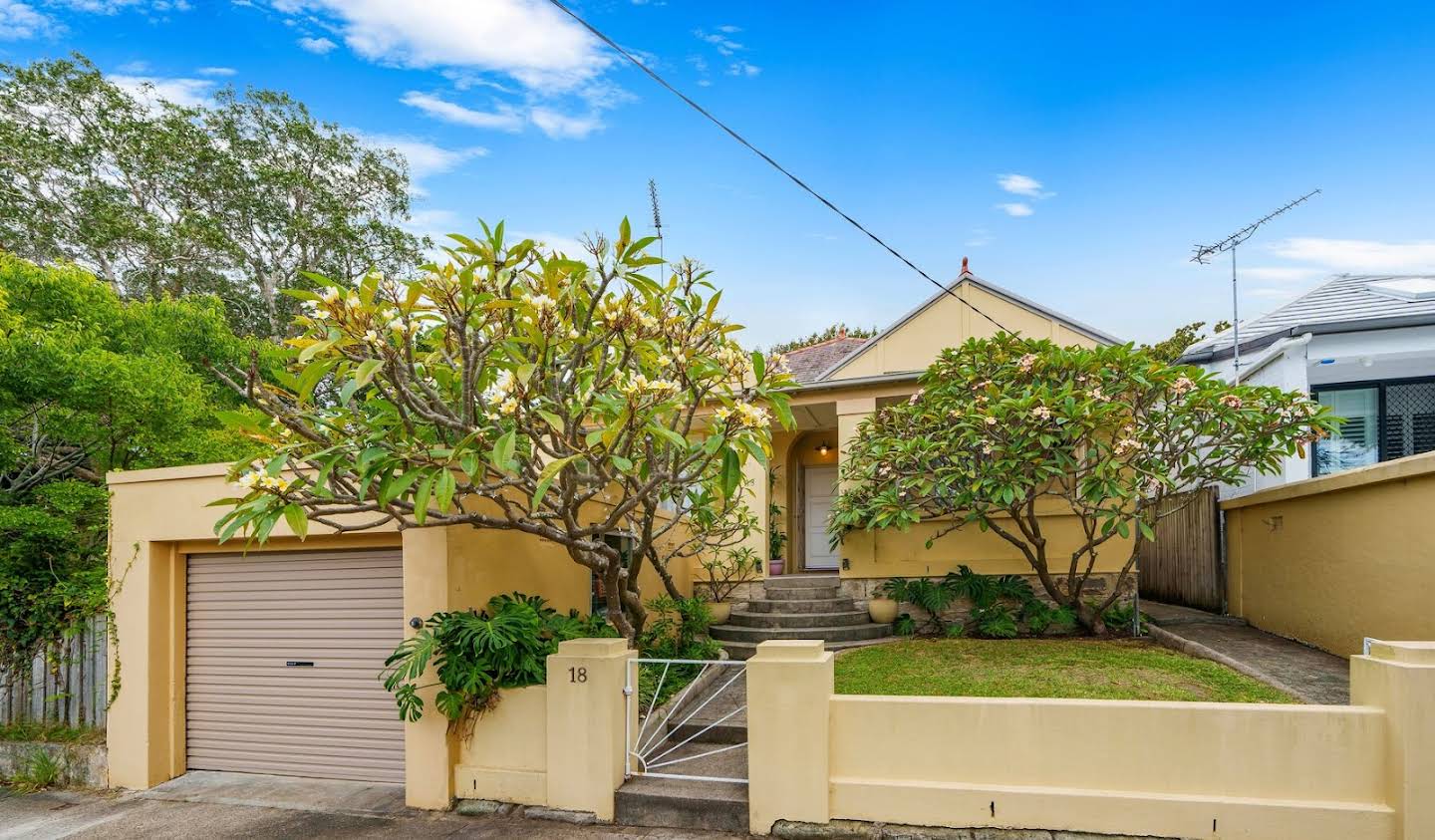 Maison Bellevue Hill