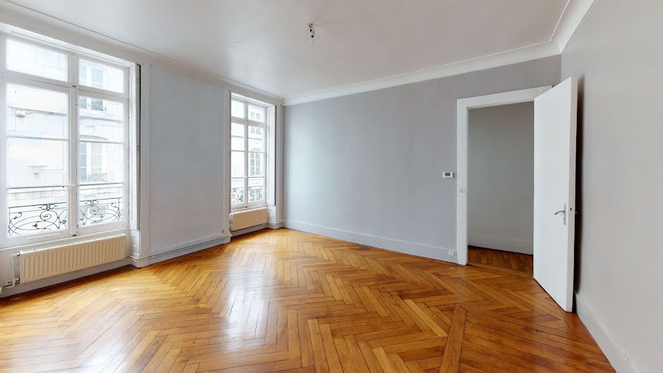 Vente appartement 3 pièces 76.87 m² à Besançon (25000), 202 600 €