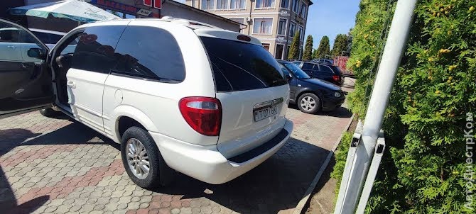 продам авто Chrysler Voyager Voyager IV фото 2