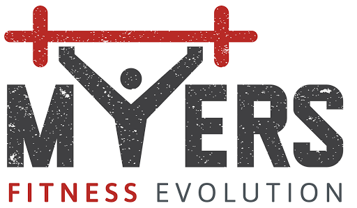 Myers Fitness Evolution logo