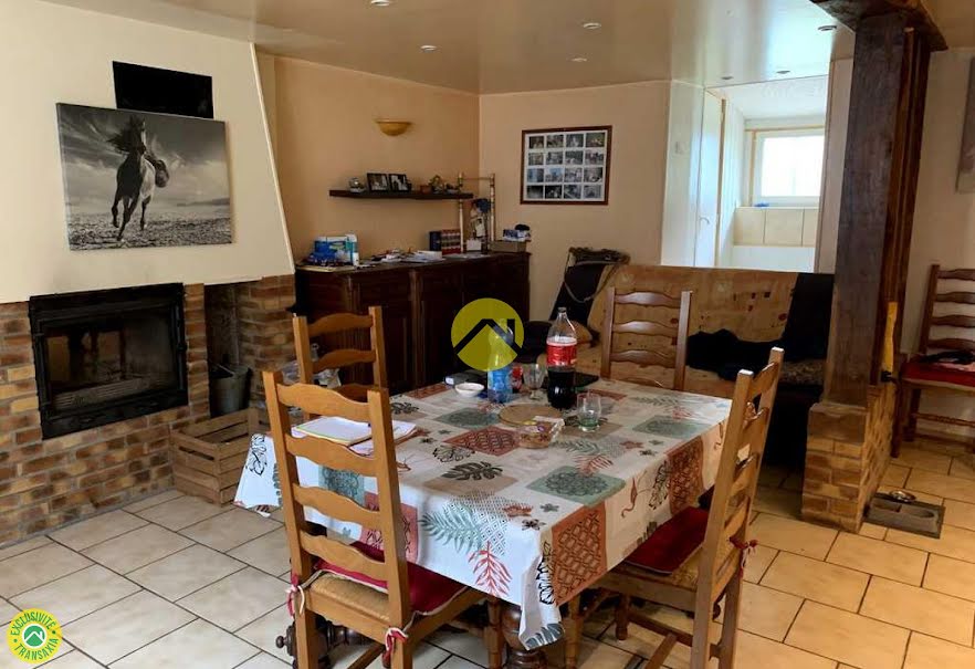 Vente maison 2 pièces 60 m² à Boussac (23600), 45 500 €