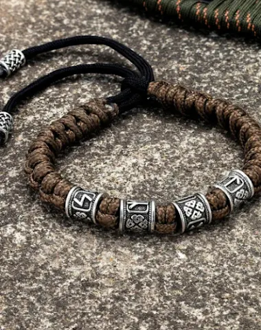 Bracelet homme en alliage, mode min - 1