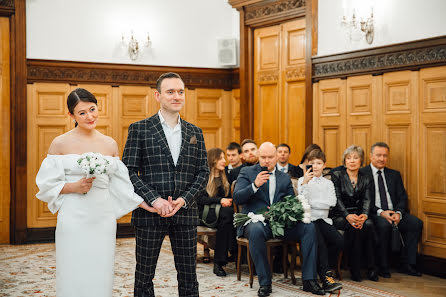 Fotógrafo de casamento Yuliya Kalugina (ju-k). Foto de 22 de junho 2021