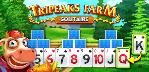 Solitaire Tripeaks - Farm Trip