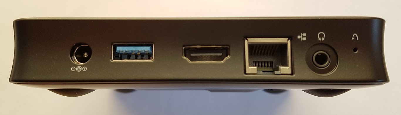 [REVIEW] MiniPC Chuwi HiBox - X5-Z8350 4/64GB - Dualboot (W10 / Android 5.1)