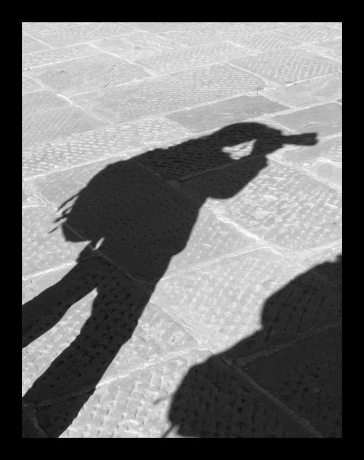 Solo l'ombra..... di www.fioregiallophoto.it