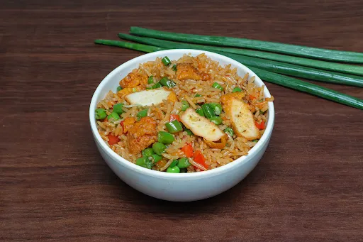 Chicken Fried Rice