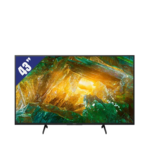 Android Tivi Sony 4K 43 inch KD-43X8050H