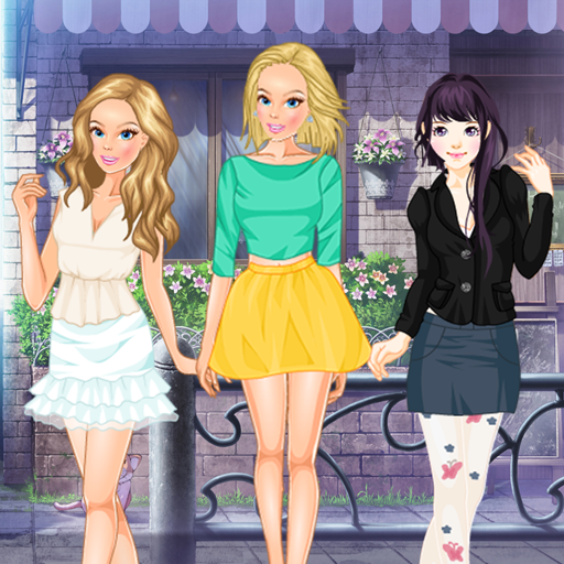 Dress Up Games Party Fashion 教育 App LOGO-APP開箱王