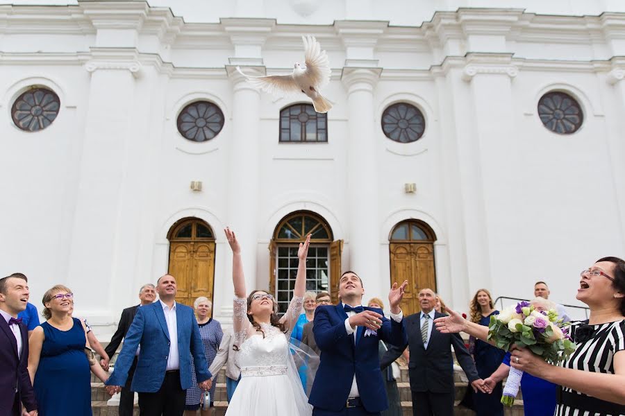 Jurufoto perkahwinan Aleksandr Timofeev (artalext). Foto pada 28 Jun 2018
