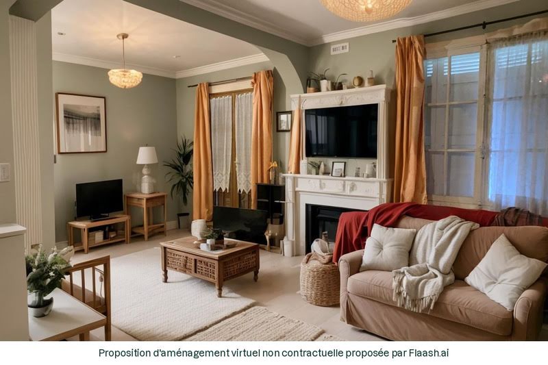 Vente maison 4 pièces 122 m² à Pont-Audemer (27500), 150 000 €