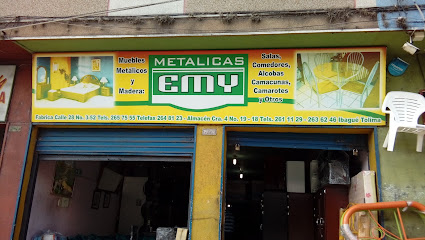 Metalicas EMY