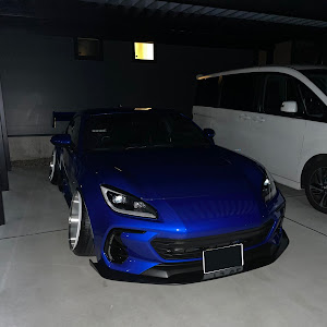 BRZ ZD8