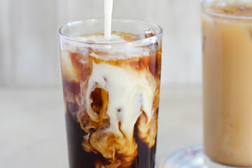Vanilla Cold Brew Coffee