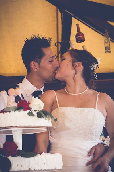 Wedding photographer Marco Aldo Vecchi (marcoaldovecchi). Photo of 25 August 2016