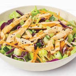  Sesame Crunch Salad