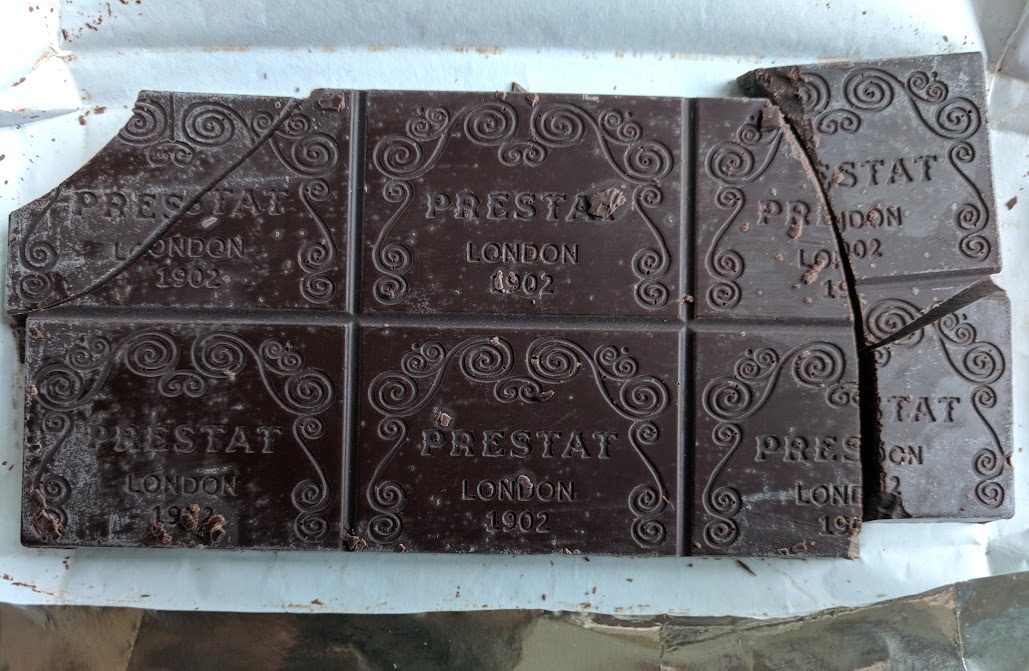 80% Prestat Bar