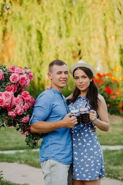 Vestuvių fotografas Yuliya Zaruckaya (juzara). Nuotrauka 2019 kovo 25