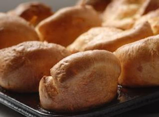 Ellen's Yorkshire Pudding Popovers