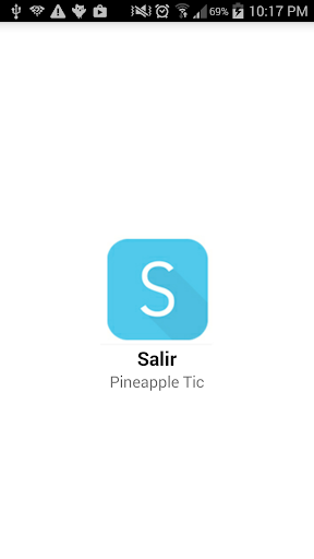 Salir App