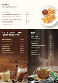 Cafe Koffee Kotha - Quick Bites & Continental menu 6