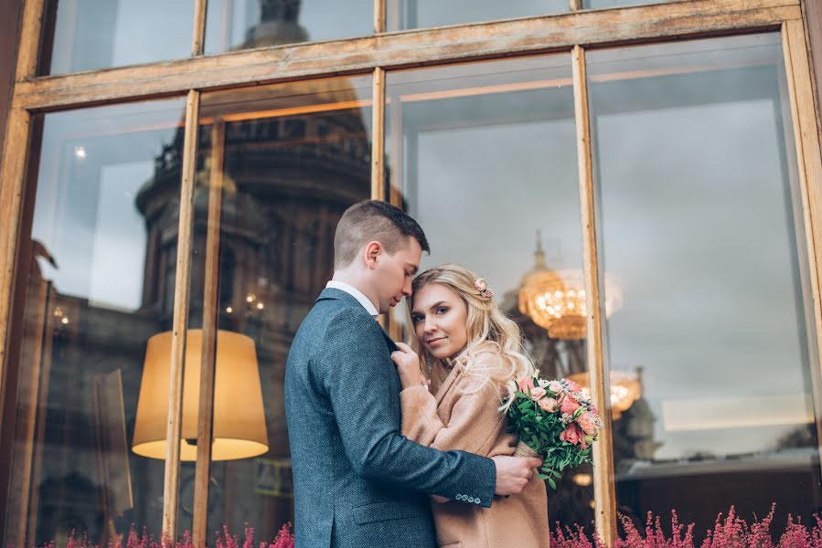 Fotografer pernikahan Kseniya Pavlenko (ksenyawedphoto). Foto tanggal 19 November 2018