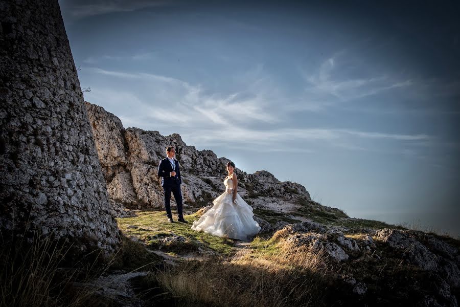 Wedding photographer Alessandro Di Boscio (alessandrodib). Photo of 2 December 2017