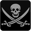 Pirate theme by Alien Chrome extension download