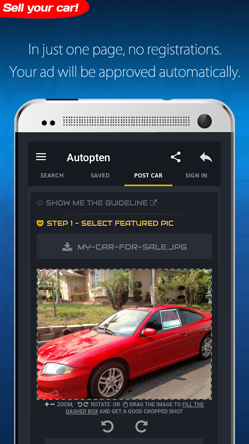 Cheap Cars For Sale  Autopten Used Car Finder  Android Apps on Google Play