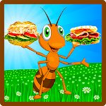 Hungry Ants Apk