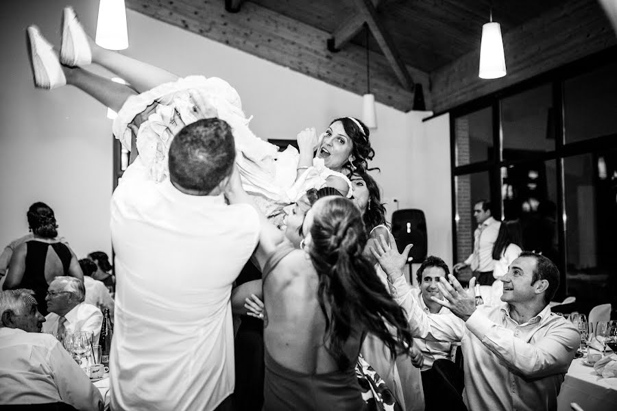 Wedding photographer Javier Ródenas Pipó (ojozurdo). Photo of 14 November 2017