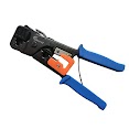 Kềm Bấm Mạng Sunkit Sk 868G Cực Xịn Siêu Bền - Đầu Rj45 - Đầu Rj12 - Đầu Rj11 - Cắt Cable Mạng - Bảo Hành 6 Tháng.