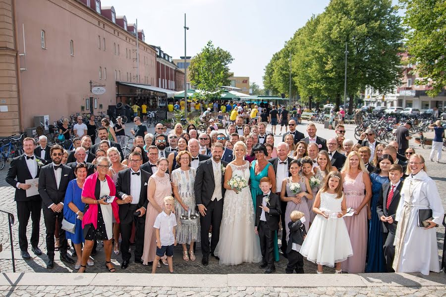 Hochzeitsfotograf Caroline Landin (carolinelandin). Foto vom 25. März 2019