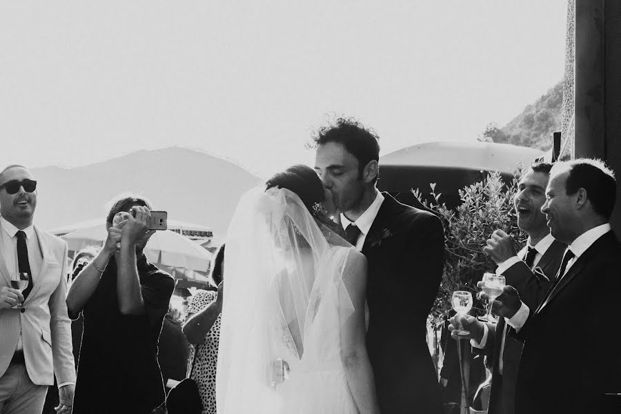 Bryllupsfotograf Martina Ruffini (martinaruffini). Bilde av 23 august 2018