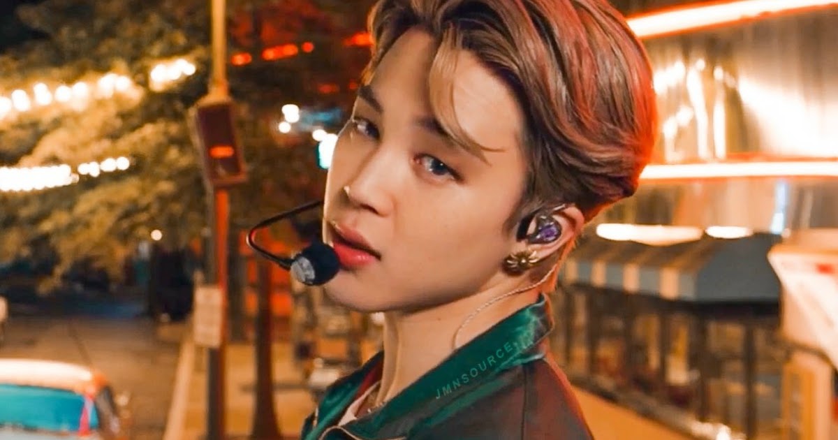 Twitter Is Going Crazy Over Jimin From BTS's 