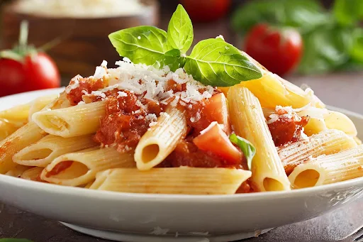 Red Sauce Pasta