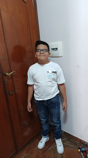 Dilan Mateo Hernandez Salazar