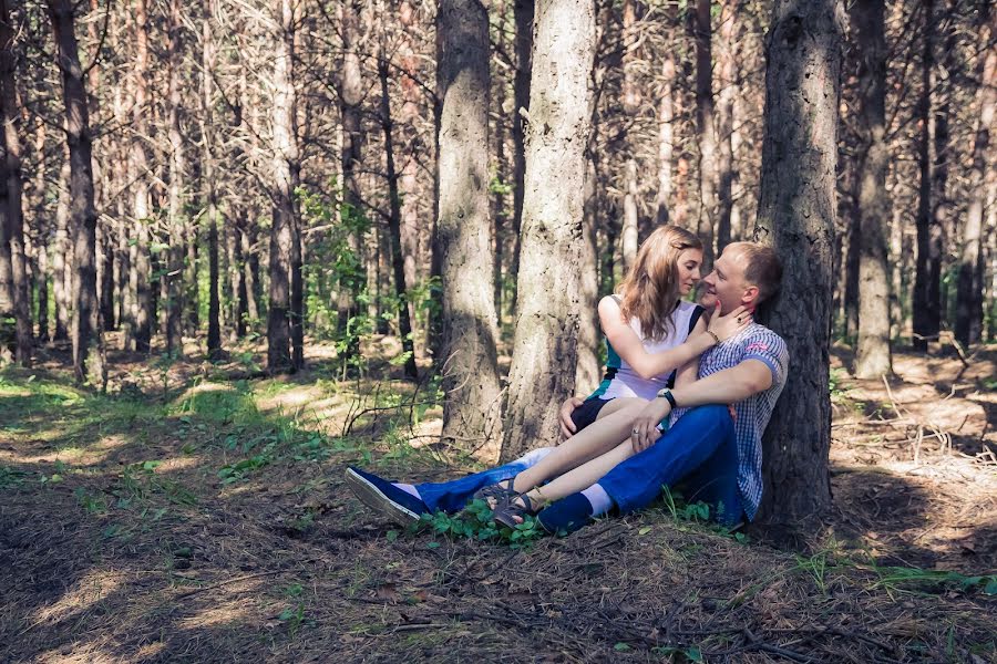 Hochzeitsfotograf Evgeniya Lebedenko (fotonk). Foto vom 14. August 2015