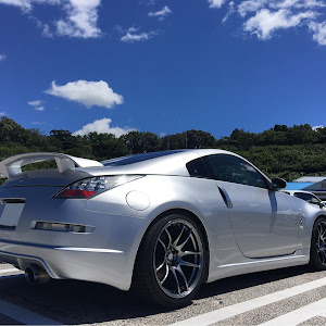 フェアレディZ Z33