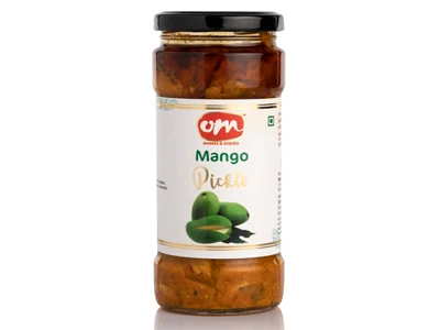 Pickle Mango 400 Grams