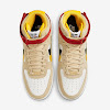 air force 1 high se sesame / sail / off noir / yellow ocher