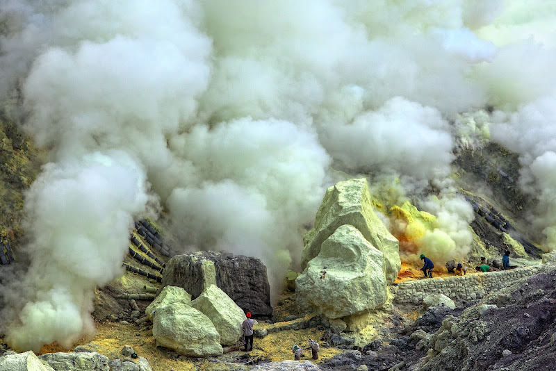 Il respiro del vulcano di Giulio61