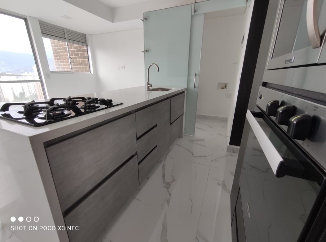 Apartamento para Venta en La estrella