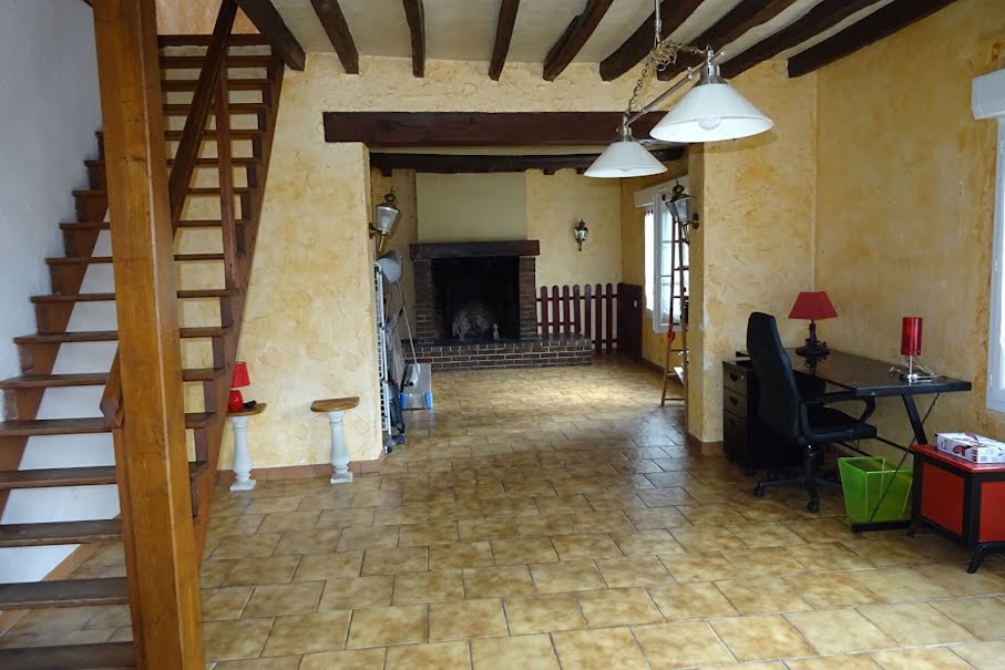 Vente maison 5 pièces 98 m² à Authon-du-Perche (28330), NaN €