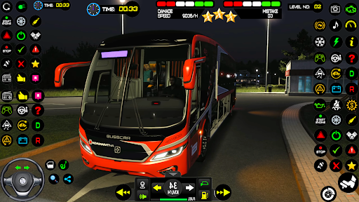 Screenshot Real Bus Simulator : Bus Games