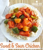 Baked Sweet & Sour Chicken was pinched from <a href="http://www.thecountrycook.net/baked-sweet-sour-chicken-apricot-chicken/" target="_blank">www.thecountrycook.net.</a>