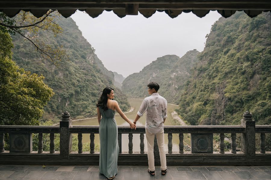 Fotografo di matrimoni Huy Lee (huylee). Foto del 1 aprile